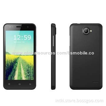 4.5-inch Best ID for 4G LTE Qualcomm 8926 Quad-core LTE-8S4528 Smartphones, 854*480P Resolution